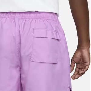 Shorts de gym de haute qualité pour hommes, logo personnalisé, short de fitness décontracté à motif uni, style vente en gros, en maille pour hommes - Product Image 6