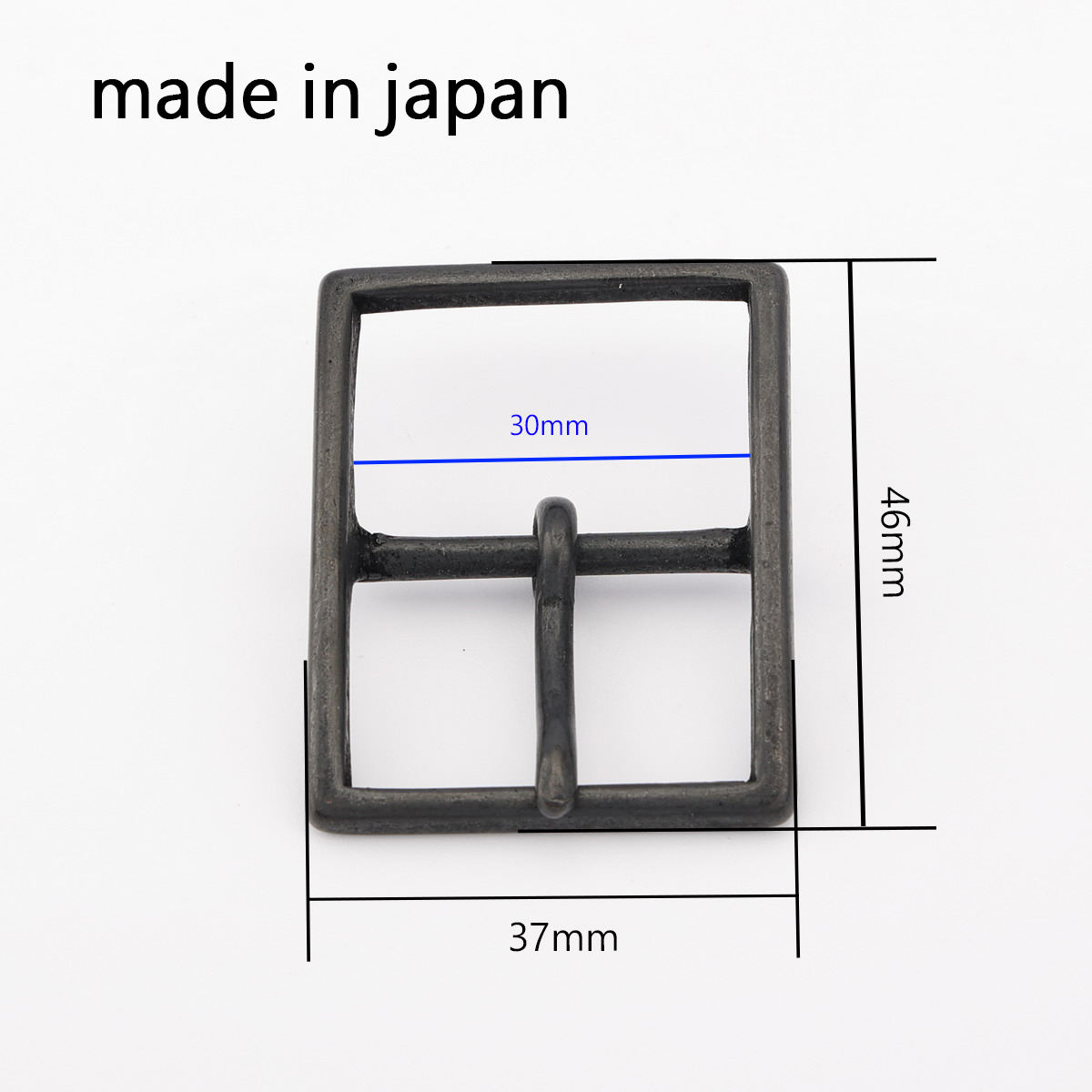 3219-30มม./สีดำ