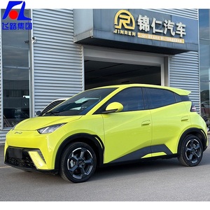 BYD Seagull 2023 SUV Eléctrico de 5 Puertas y 5 Plazas, Transmisión Automática, Asientos de Cuero, Interior Oscuro, Listo para Enviar - Product Image 6