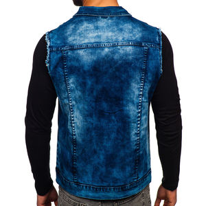 Hot Sell Autumn and Winter <b>Lightweight</b> Hooded All Color Quilted <b>Man</b> Jacket Down Puffer Waistcoat <b>Men's</b> Zipper Puffer Vest - Product Image 3