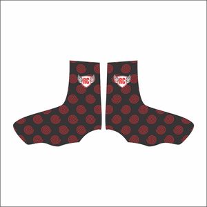 OEM personalizado sublimado fútbol y béisbol uniformes jóvenes y adultos tamaños al por mayor transpirable más tamaño Wrap Cleat cubre y polainas - Product Image 3