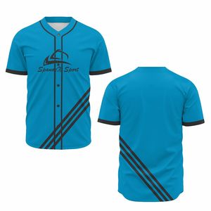 Camisetas de equipo de béisbol personalizadas Opciones de diseño de logotipo y nombre - Product Image 3