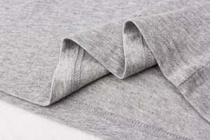 T-shirt pour homme en polycoton 160g, séchage rapide, protection UV, col rond, manches courtes, usage quotidien, prix d'usine Chine, Bangladesh - Product Image 5