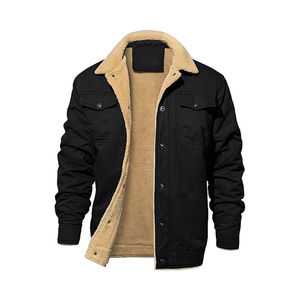 Nuevas chaquetas de mezclilla de ropa de hombre de alta calidad para el mejor estilo 100% chaquetas de mezclilla de algodón - Product Image 5