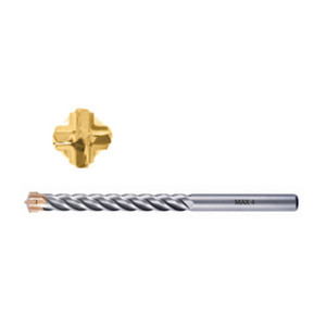 Punta X Muro 4 Taglienti Mm. 8x120 - Product Image 1