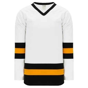 Maillots de hockey sur glace cousus sur mesure service d'usine vente en gros de haute qualité sublimation tissu à mailles uniformes d'équipe pour hommes - Product Image 1
