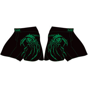 กางเกงขาสั้นสำหรับต่อสู้ MMA แบบออกแบบได้ตามต้องการชุดฝึกมวยไทย BJJ - Product Image 4