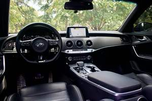 KIA STINGER GT LIMITED 2021 USADO, Volante a la Izquierda/Derecha - Product Image 3