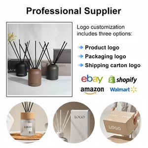 ناشر عطر منزلي فاخر مخصص في علبة سيراميك مطفية صديقة للبيئة - Product Image 5