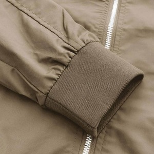 แจ็กเก็ตบอมเบอร์สำหรับผู้ชายเสื้อโค้ทบุนวมแฟชั่นสำหรับฤดูหนาว - Product Image 3