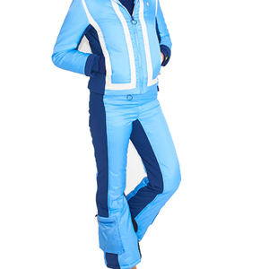 Bavoir bleu vif unisexe pour hot-dog grande taille en tissu durable, accessoire de compagnon décontracté pour la saison hivernale, pour tous les âges, pour les amateurs de hot-dog - Product Image 6