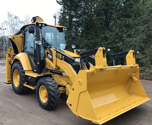 Fournisseur direct de chargeuses-pelleteuses CAT 432F, vente chaude, conception originale, équipement de construction, vente en gros, prix d'usine bon marché - Product Image 1