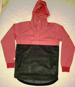 Veste de travail en toile de canard 100% coton personnalisée avec doublure surdimensionnée poids lourd délavé veste à capuche pour travailleur fermeture éclair sweat à capuche délavé à l'acide - Product Image 4
