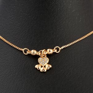 Women's Fancy Chain <b>Locket</b> - Golden - Product Image 2