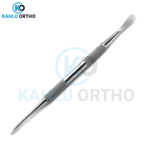 Kahlu ชุดเครื่องมือทันตกรรม15ชิ้น, เครื่องมือทันตกรรมพร้อมกล่องเหล็กแหล่งจ่ายไฟด้วยมือ - Product Image 2