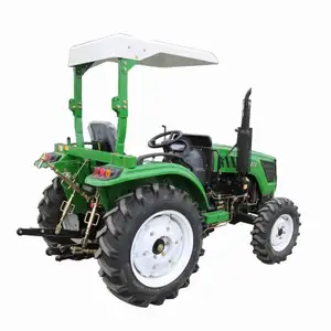 Mini tractor de agricultura compacto, 4wd, 500hp, 60hp, 120hp, en venta