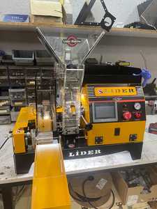 Máquina Llenadora de Cigarrillos Neumática Totalmente Automática Lider, Alta Producción de 8000 Cigarrillos/Hora, 220V, 2 Años de Garantía para el Procesamiento de Tabaco - Product Image 4