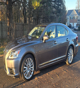 Lexus LS 460 USADO del 2017 - Product Image 1