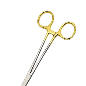 Instrumento quirúrgico de buena calidad, precio al por mayor, soporte de aguja Webster, precio barato, soporte de aguja Moq bajo - Product Image 4