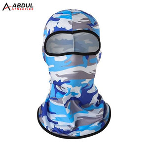 Masque de ski intégral avec tissu respirant pour les sports d'hiver, le cyclisme, la moto et les activités de plein air - Product Image 1