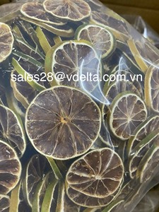 Rodajas de limón secas de alta calidad hechas en Vietnam con precio competitivo/Shyn Tran - Product Image 3