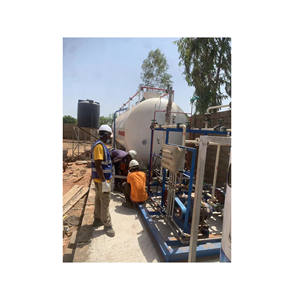 Tanque de propano listo para enviar de 500 galones disponible en stock en varias configuraciones para cumplir con los plazos urgentes del proyecto - Product Image 4