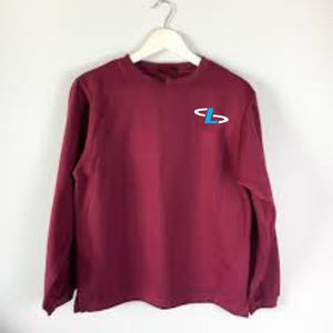 Sweat-shirts décontractés pour hommes, personnalisables, multicolores, confortables, à manches longues, séchage rapide, respirants, écologiques, de haute qualité, vente en gros - Product Image 1