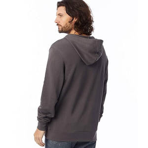 Bella + Canvas Sweat à capuche unisexe à manches longues pour hommes - Product Image 4