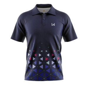 Camisetas Polo Casuales de Manga Corta para Hombre, Personalizadas con Logotipo, Mezcla de Poliéster/Algodón Antiencogimiento de 200 g/m², Impresión por Serigrafía - Product Image 1