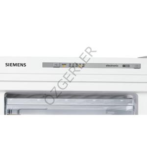 GS33VVWE0N, iQ300 cassettiera con cassetti porte bianche
