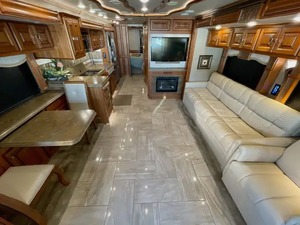 รถบ้าน Tiffin A-L-L-E-G-R-O BUS 40AP 605HP ปี 2017 พร้อมขาย - Product Image 3