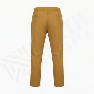 Pantalones de Hombre Elásticos, Cómodos y Sencillos de Moda Primavera, Nuevos Pantalones de Vestir Rectos, Duraderos, Color Personalizado - Product Image 2