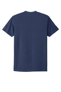 50/25/25 Poly/peigné anneau filé coton peigné/rayonne 32 t-shirts simples - Product Image 6