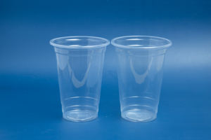 Fabriqué au Vietnam prêt à expédier prix d'usine gobelet en plastique PP jetable 12/ 14/ 16/ 24/ 28/ 30oz transparent le plus vendu 2025 - Product Image 5