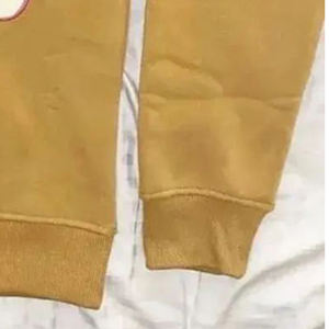 Sudadera de manga larga de algodón 100% para hombre más vendida, ropa informal ligera con técnicas bordadas para el invierno - Product Image 4