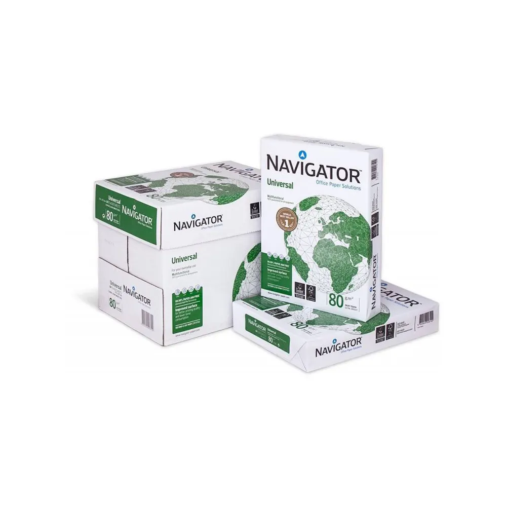 75g NAVIGATOR Brand Copy Paper/A4 Printer Paper