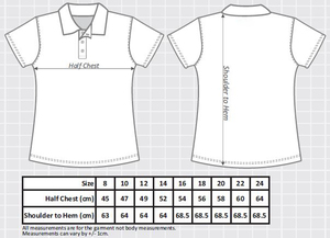 Femmes en gros Robe polo de golf unie à manches courtes avec logo personnalisé Robe polo à impression personnalisée - Product Image 6