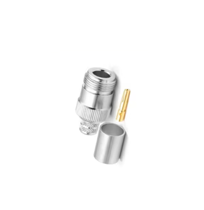 Conector ETEILY N hembra St. de alto rendimiento para HLF 400 - Product Image 2