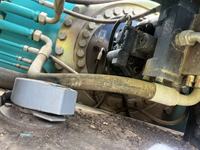 Foreuse rotative de chantier de haute qualité, diesel, super grand diamètre 3000 mm, avec moteur et pompe, modèle SWDM450