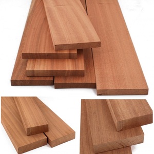 Planches de bois de sapelli de première qualité KD et AD, bois d'œuvre, meubles et bois de construction - Product Image 3