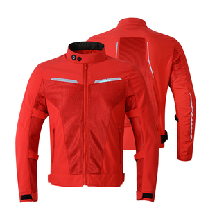 Veste en cuir de moto à manches longues personnalisée pour homme Vêtements de sport Veste en cuir de moto au meilleur design pour homme à vendre - Product Image 1