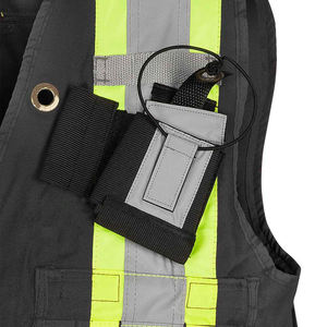 Ropa de seguridad para hombre, ropa de trabajo de alta visibilidad, chalecos reflectantes de seguridad y servicio, chaleco de seguridad para hombre de calidad superior - Product Image 3