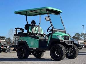 Nuevo Diseño, Varios Carritos de Golf Eléctricos Homologados para Circular por la Calle, Carrito de Golf Eléctrico de 48V/72V con Batería de Litio, Carrito de Golf Eléctrico de 4 Plazas - Product Image 4