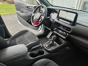 HYUNDAI KONA N 2022 USADO, Volante a la Izquierda/Derecha - Product Image 3
