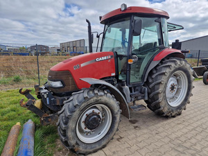 New and Used Case IH JX55 Heavy Duty 2WD 4WD Farm Tractor with Three Point Hitch for Soil <b>Cultivation</b> and Land Preparation - Product Image 5