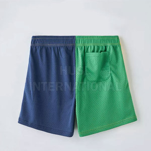 Shorts en maille de haute qualité, service personnalisé, design respirant, séchage rapide, fabricant de vêtements de sport, shorts en maille pour femmes - Product Image 1