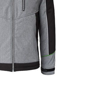 Chaqueta Softshell Personalizada para Hombre con Ajuste Cómodo, Última Llegada para Uso en Exteriores en Invierno, Venta al por Mayor OEM 2026 - Product Image 3