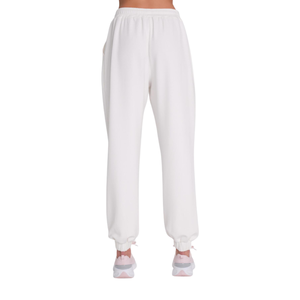 Leggings de sport pour femmes, coupe ample, respirants, taille élastique, jambes larges, en spandex/polyester, vêtements d'inspiration islamique - Product Image 2