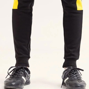 Venta caliente Nueva llegada Hombres Pantalones de desgaste casual para adultos Servicios de OEM hechos en fábrica Pantalones de hombre de bajo precio - Product Image 4