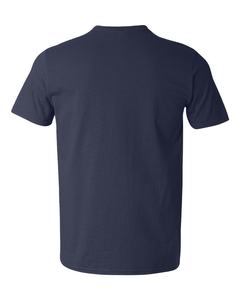 Camisetas Personalizadas al por Mayor para Hombre, Cuello en V, de Alta Calidad, de Poliéster y Algodón, Lisas, para Verano 2026 - Product Image 3